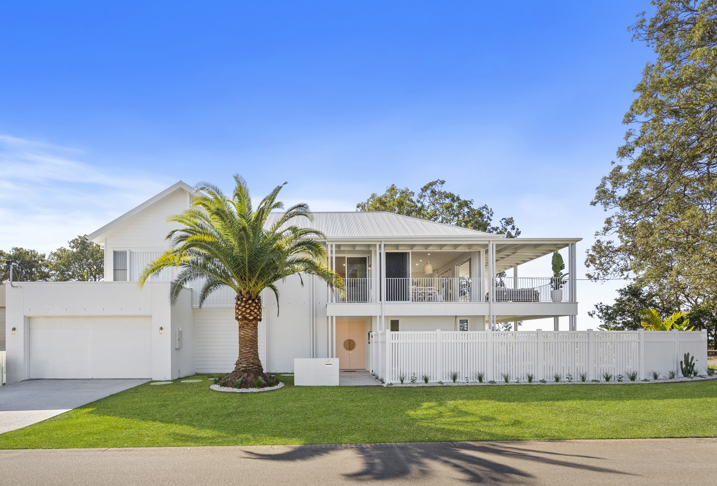 Palm Springs Queenslander