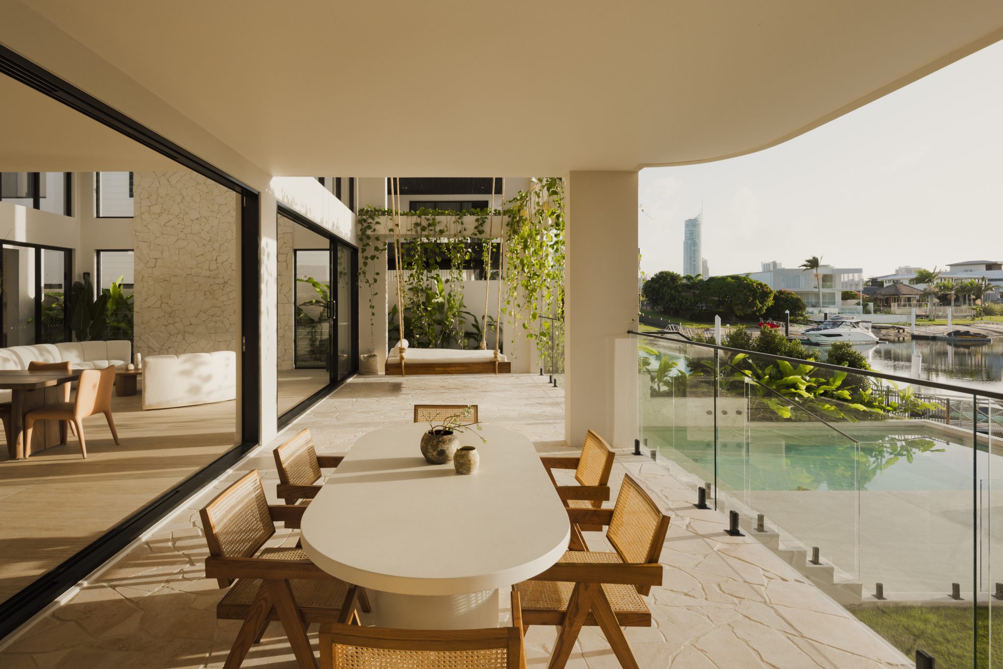 Ärch: Brand-new, Bespoke Waterfront Oasis Redefining Modern Waterfront Luxury