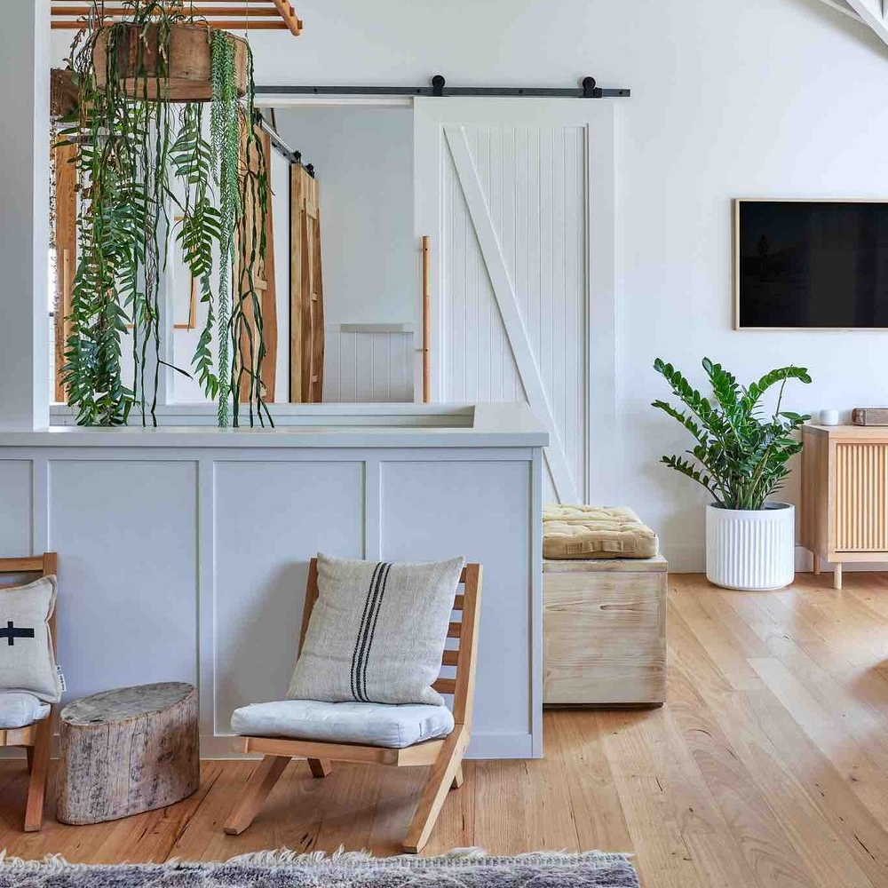 Quintessential Northern Beaches House – Industrial Meets Tree House