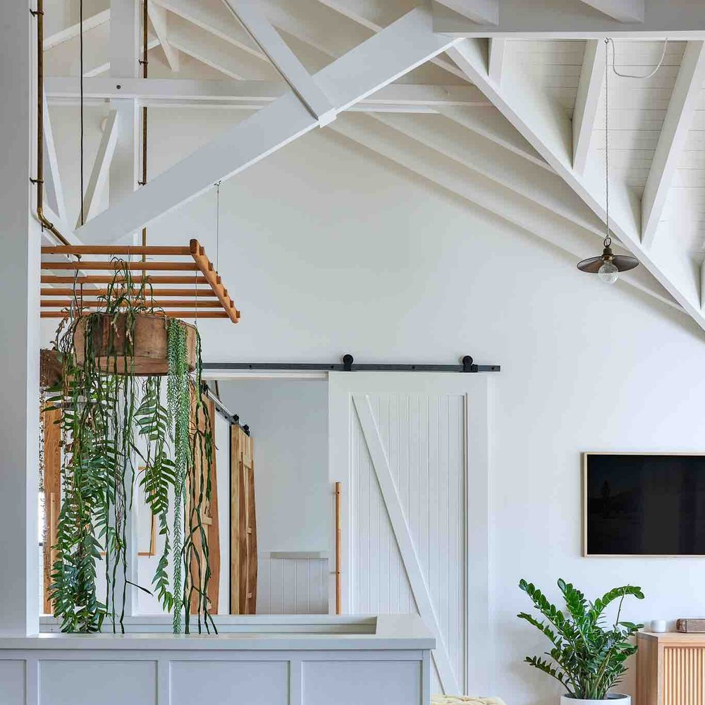 Quintessential Northern Beaches House – Industrial Meets Tree House