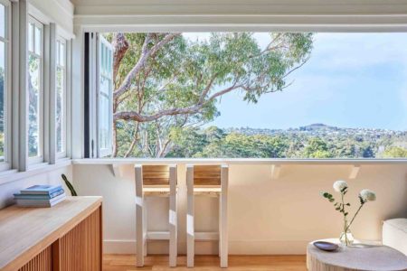 Quintessential Northern Beaches House - Industrial Meets Tree House