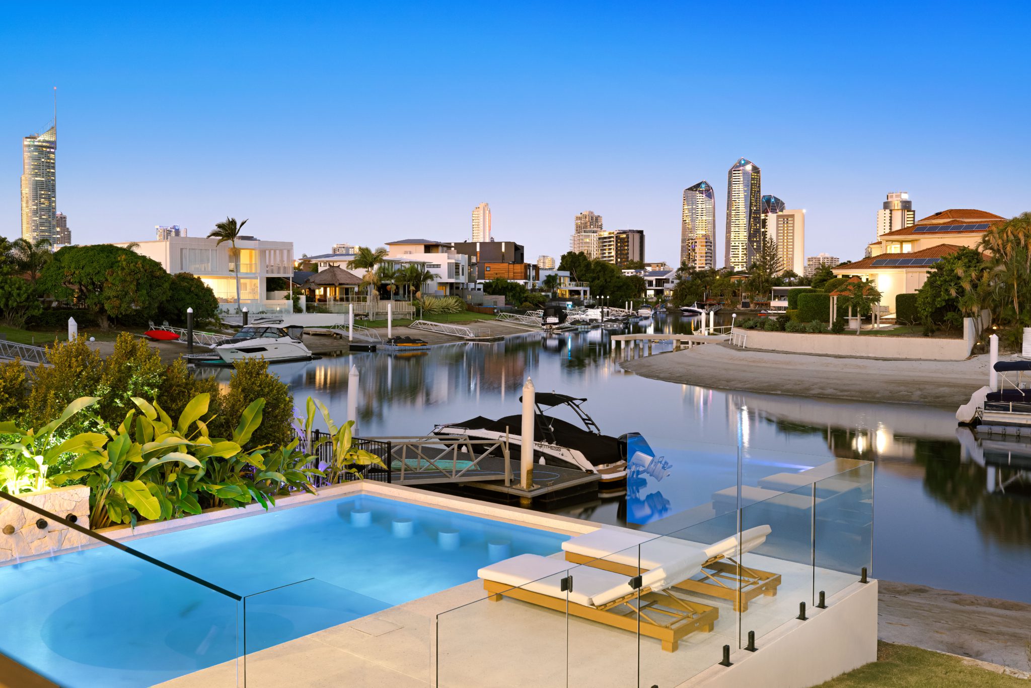 Ärch: Brand-new, Bespoke Waterfront Oasis Redefining Modern Waterfront Luxury