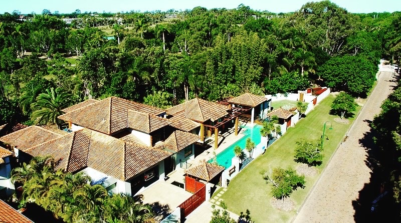 Balinese Resort on the Gold Coast