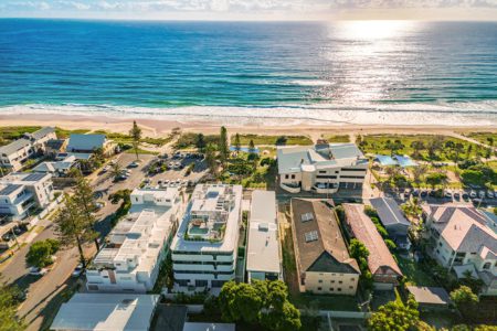 Beachfront Penthouse - Roodtop Plunge Pool