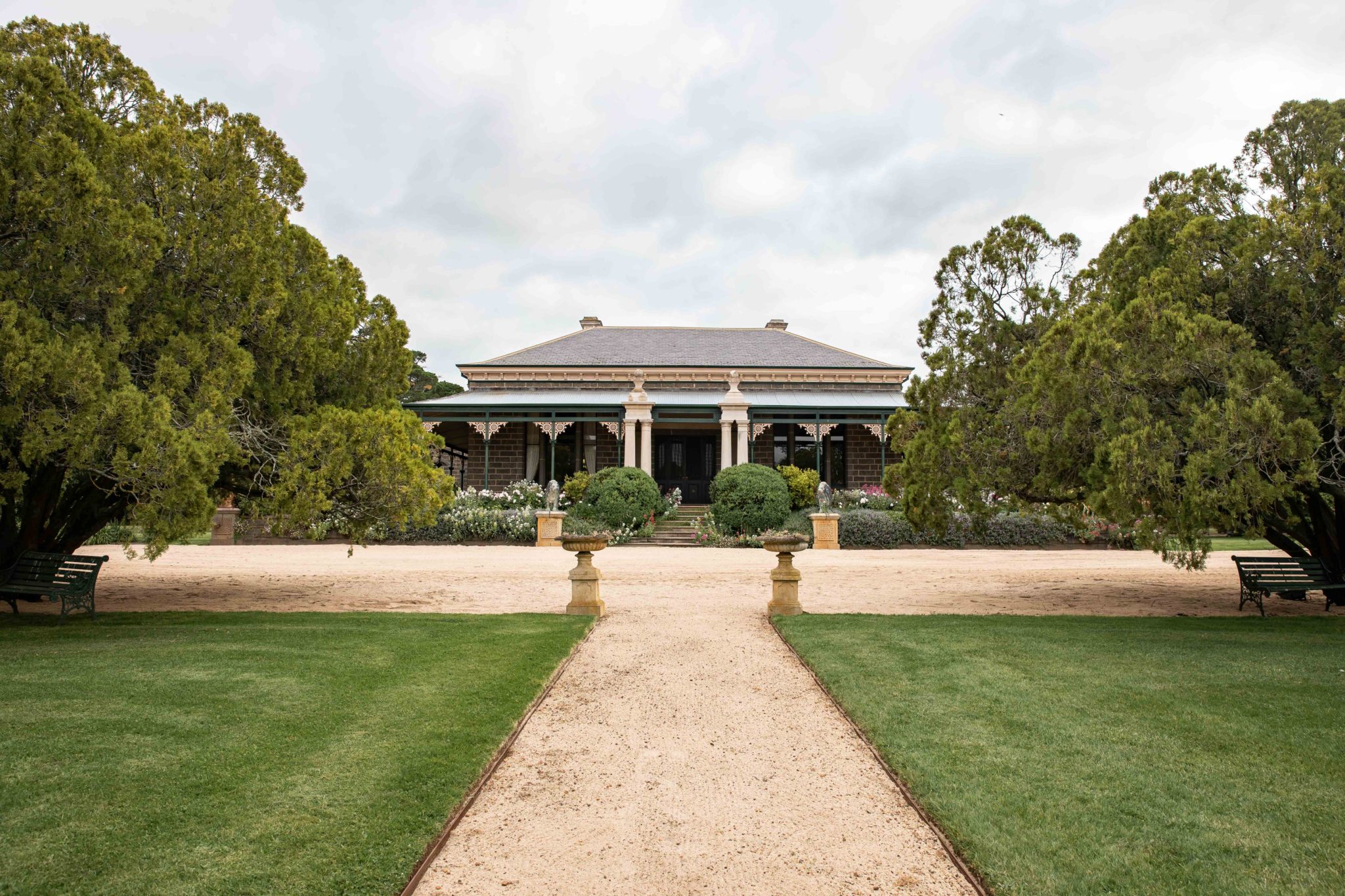 Chatsworth House – Historic Homestead and Gardens