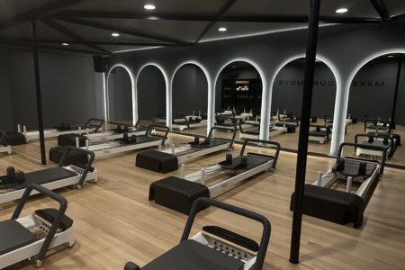 Luxe Pilates Studio