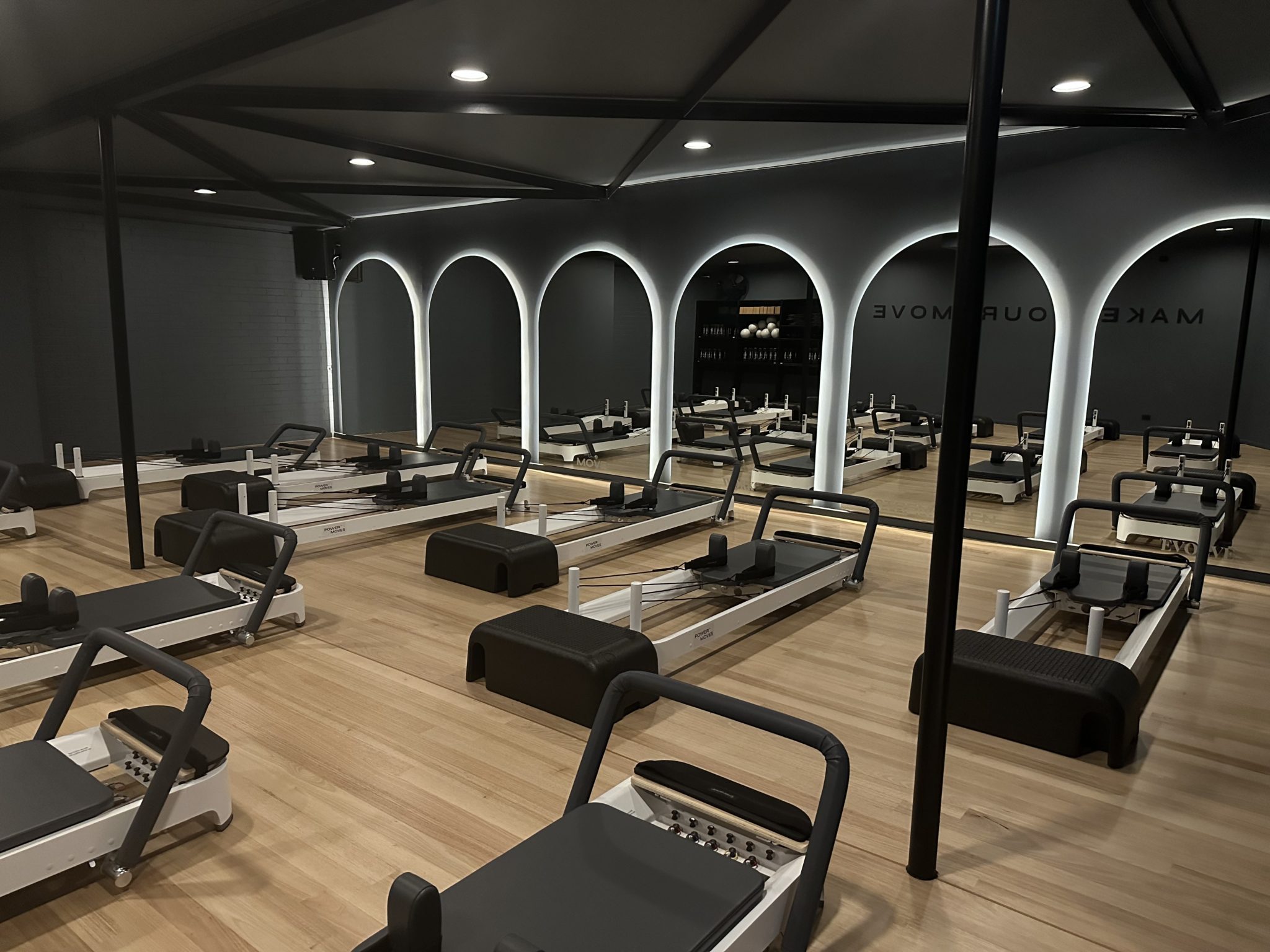 Luxe Pilates Studio