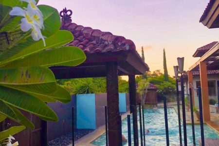 Balinese Resort on the Gold Coast