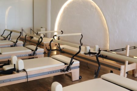 Coastal boutique Pilates studio