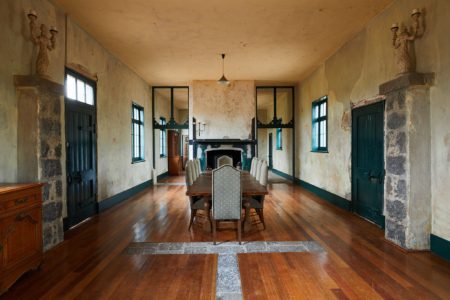 Chatsworth House - Longroom & Stables