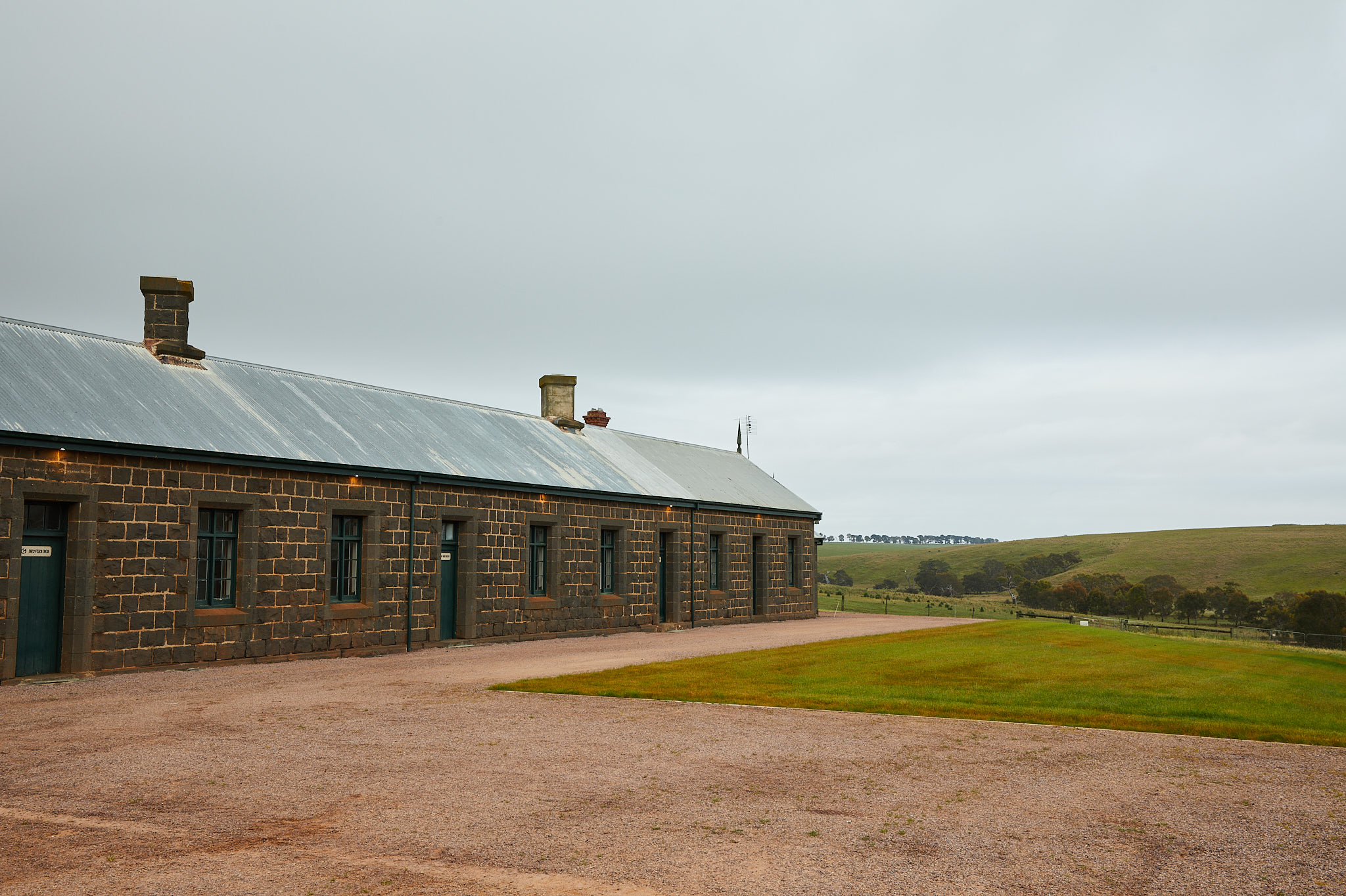 Chatsworth House – Longroom & Stables