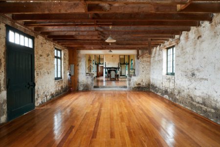 Chatsworth House - Longroom & Stables