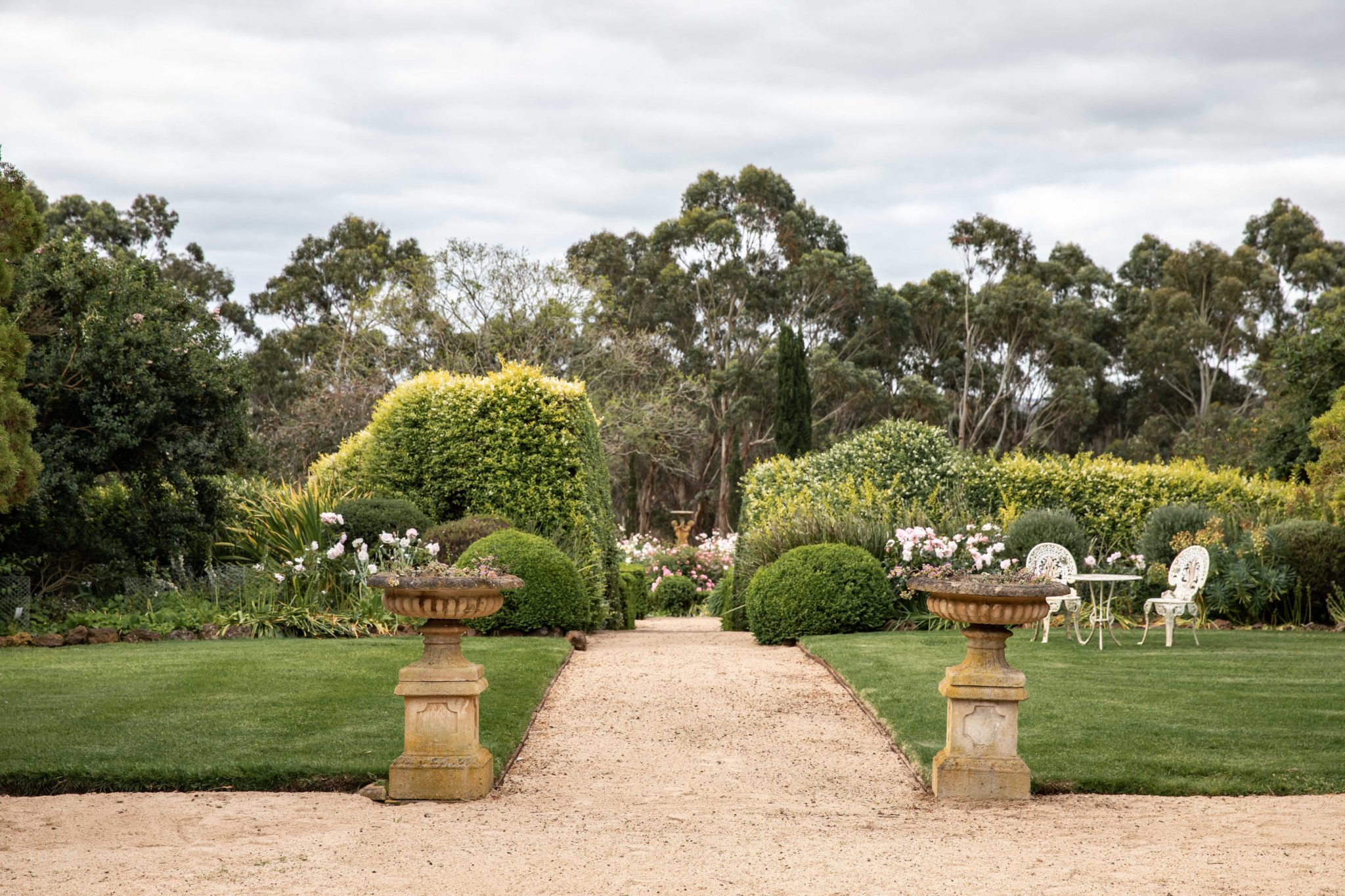 Chatsworth House – Historic Homestead and Gardens