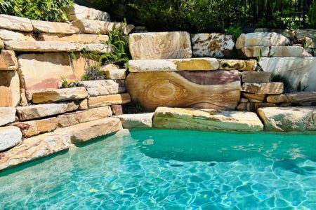 Sandstone Oasis- The Ultimate Pool Retreat