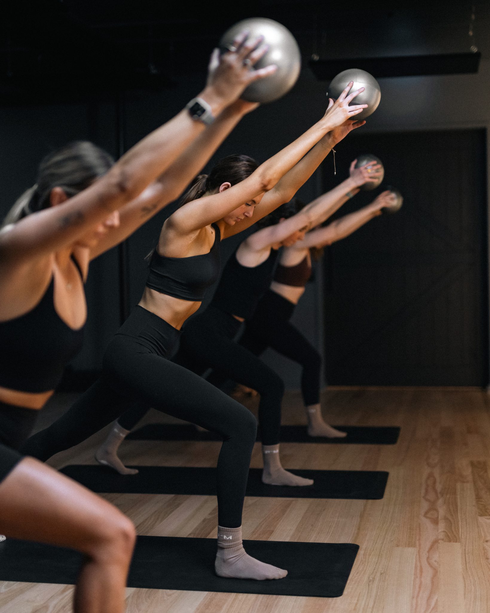 Luxe Pilates Studio