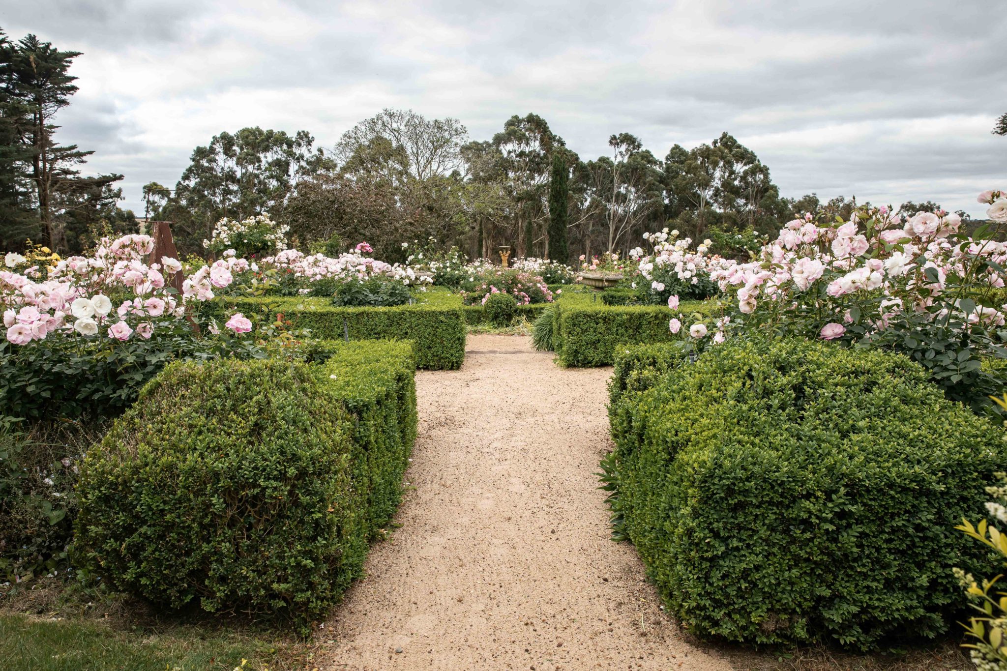 Chatsworth House – Historic Homestead and Gardens