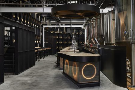 Converted Warehouse with Bar Space