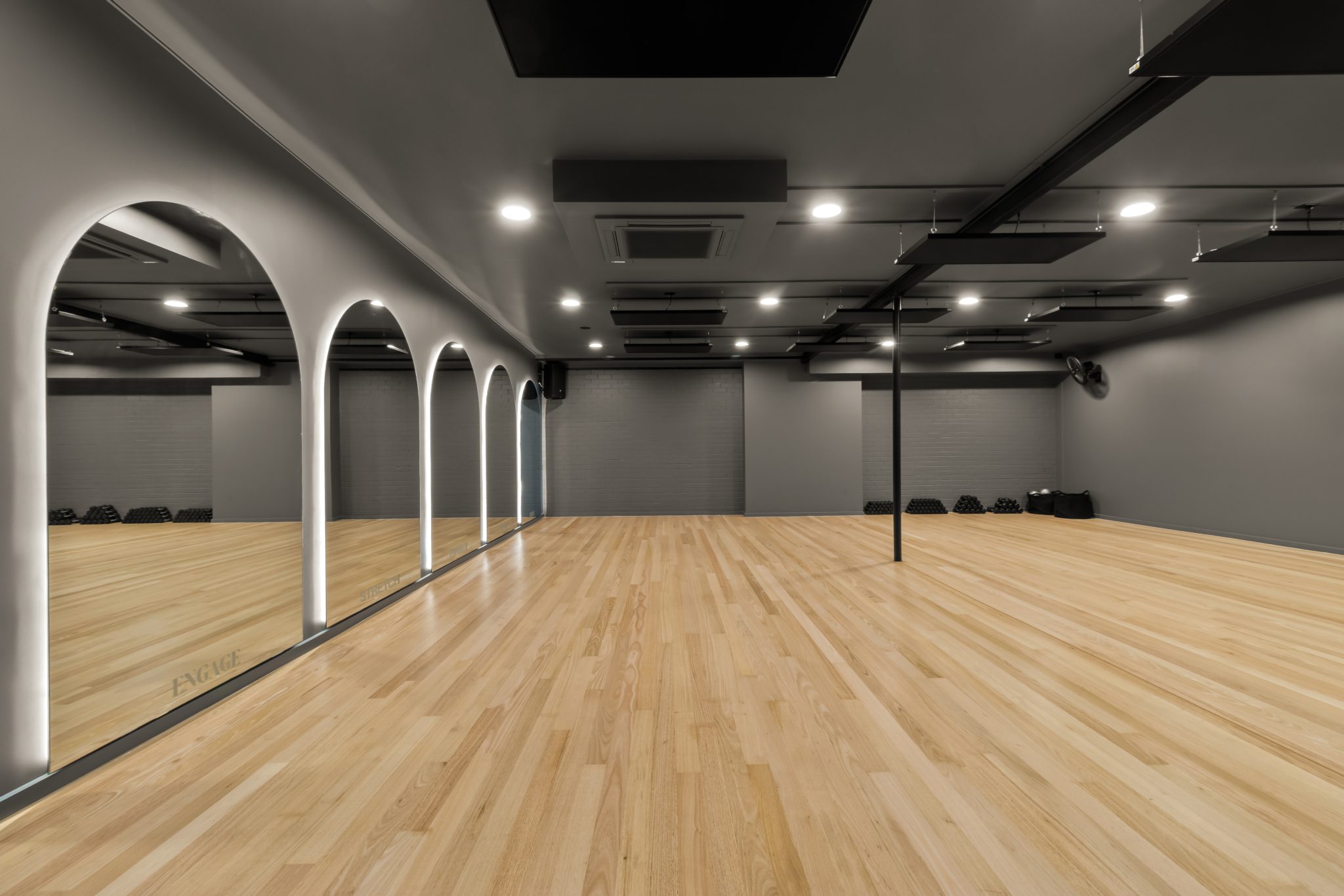 Luxe Pilates Studio