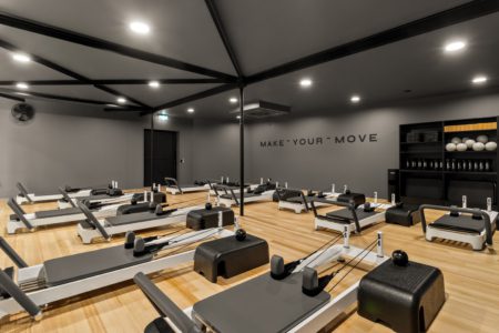 Luxe Pilates Studio