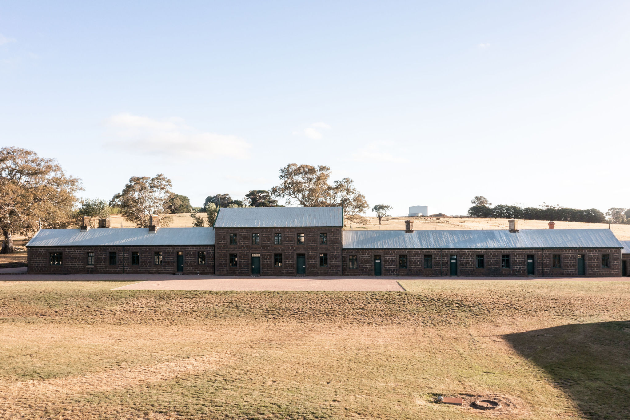 Chatsworth House – Longroom & Stables