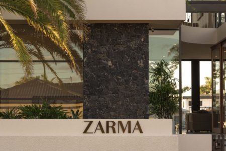 ZARMA - Architecturally Designed Oasis