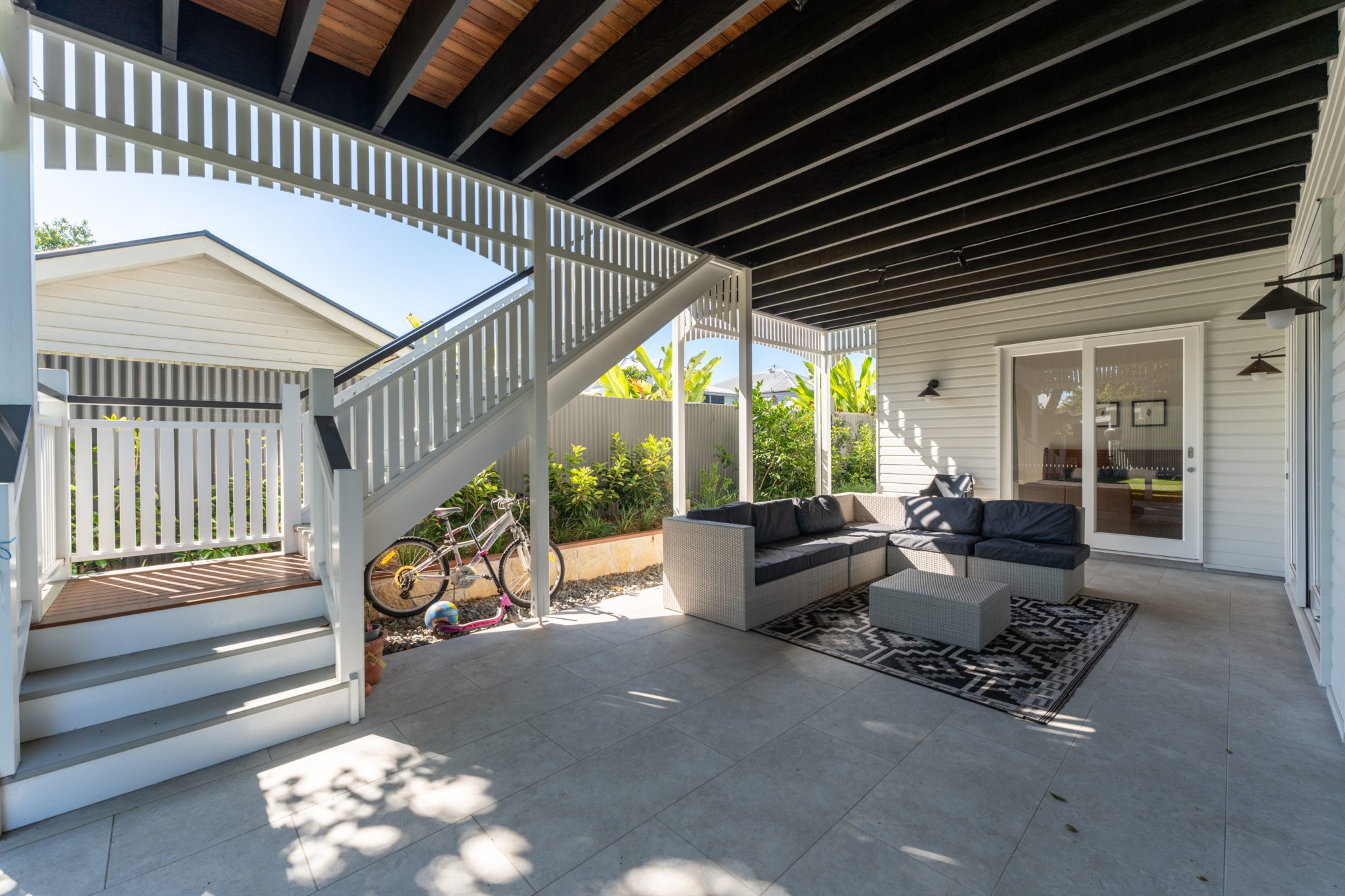 Brisbane Photoshoot Location – Light Filled Beautiful Brisbane Queenslander