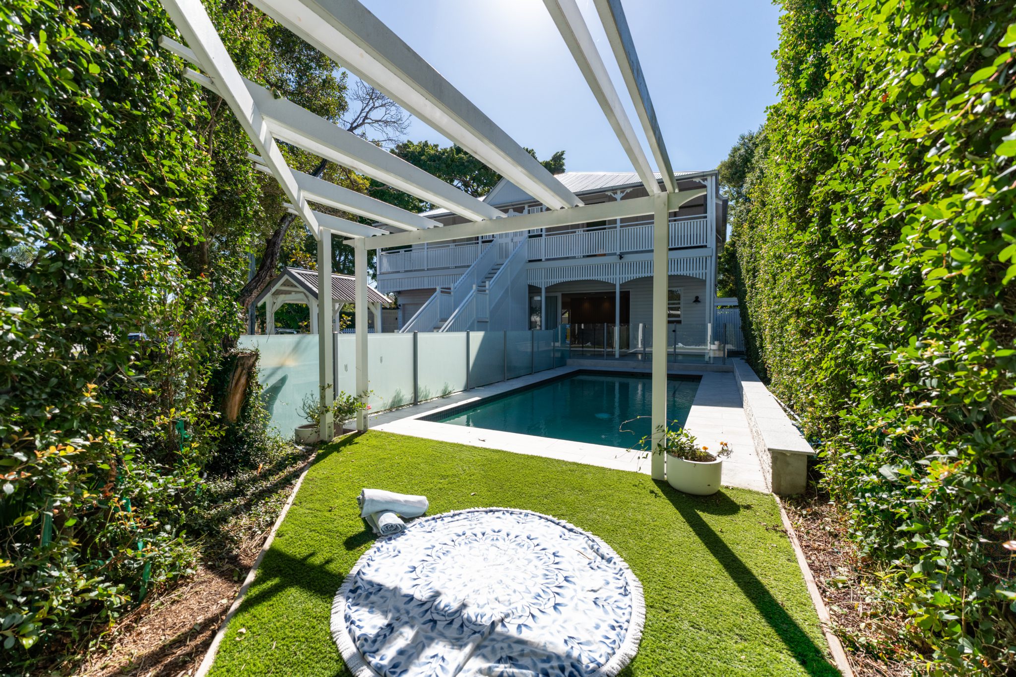 Brisbane Photoshoot Location – Light Filled Beautiful Brisbane Queenslander