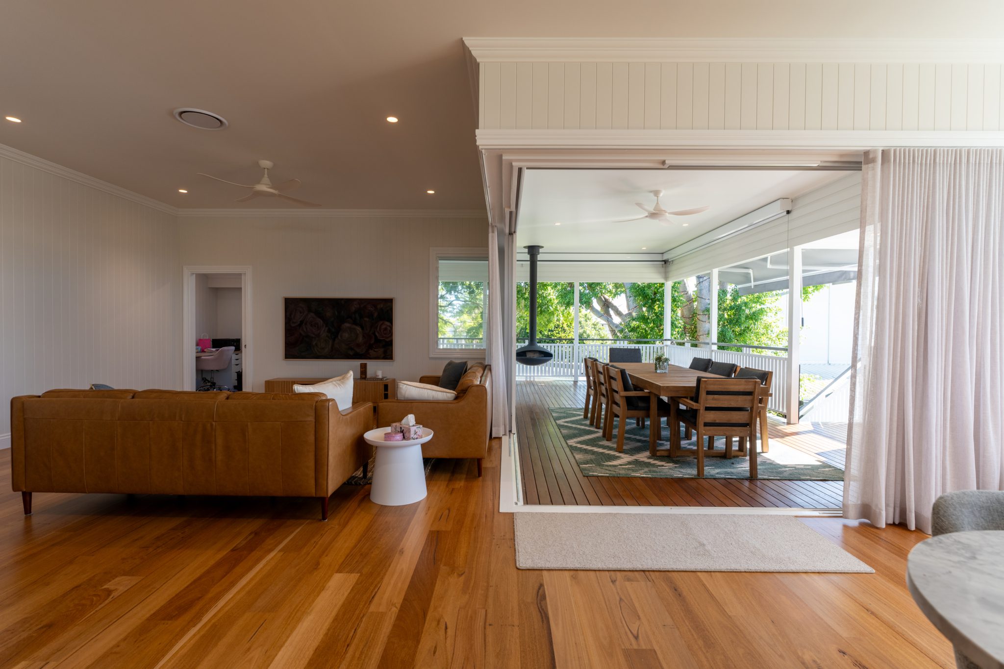 Brisbane Photoshoot Location – Light Filled Beautiful Brisbane Queenslander