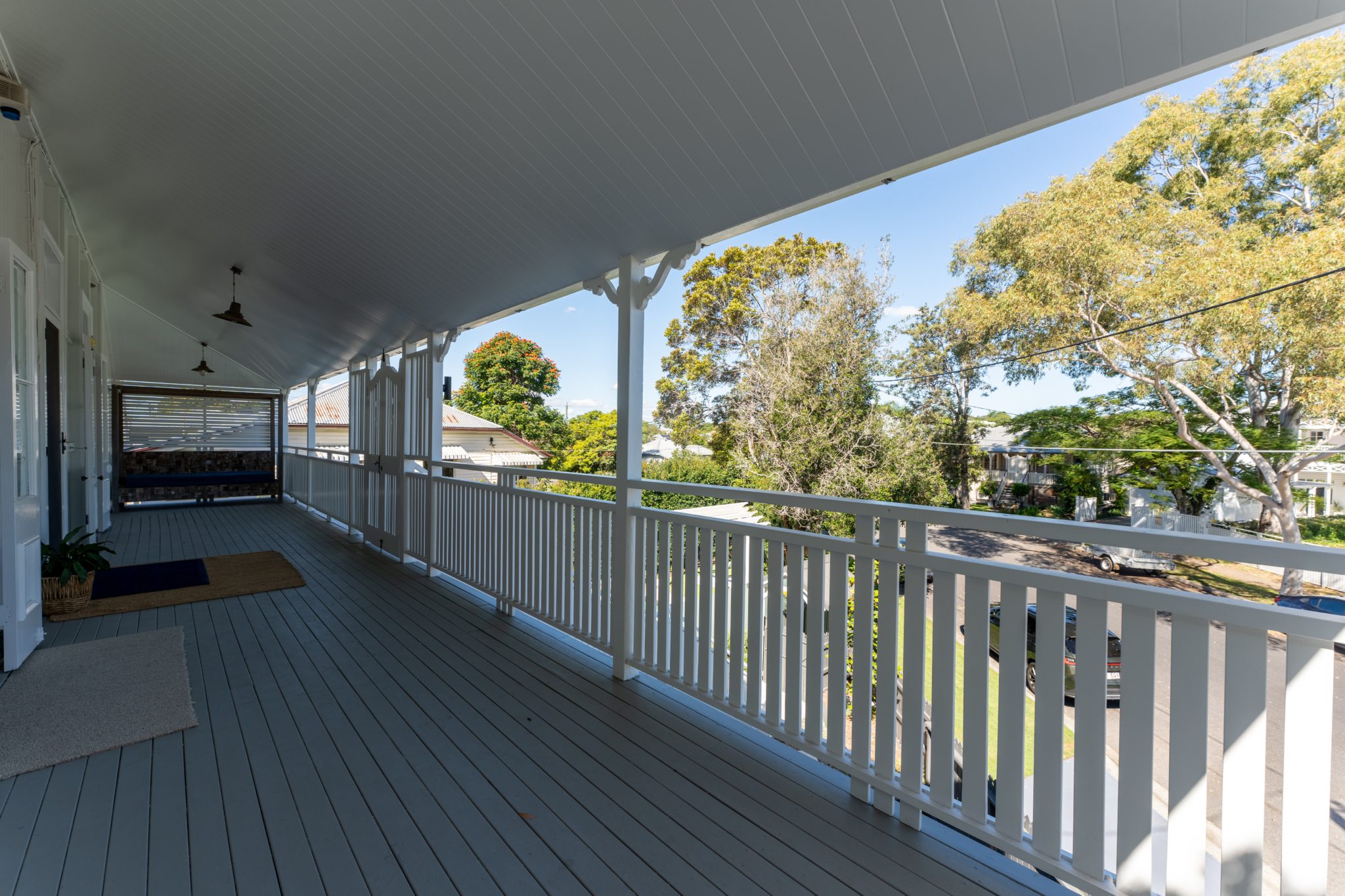 Brisbane Photoshoot Location – Light Filled Beautiful Brisbane Queenslander