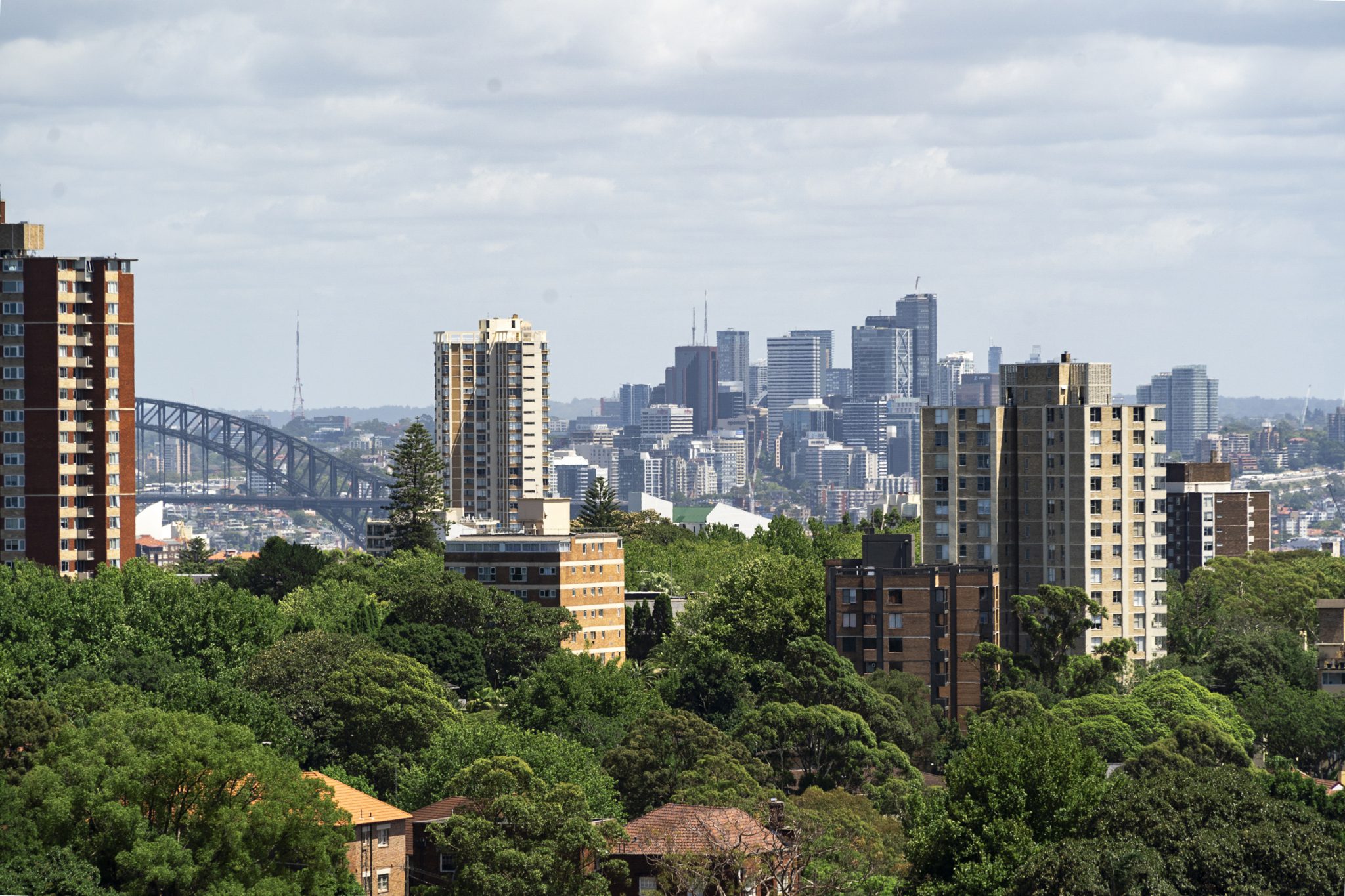 Bondi Junction Apartment with Spectacular City & Harbour Views