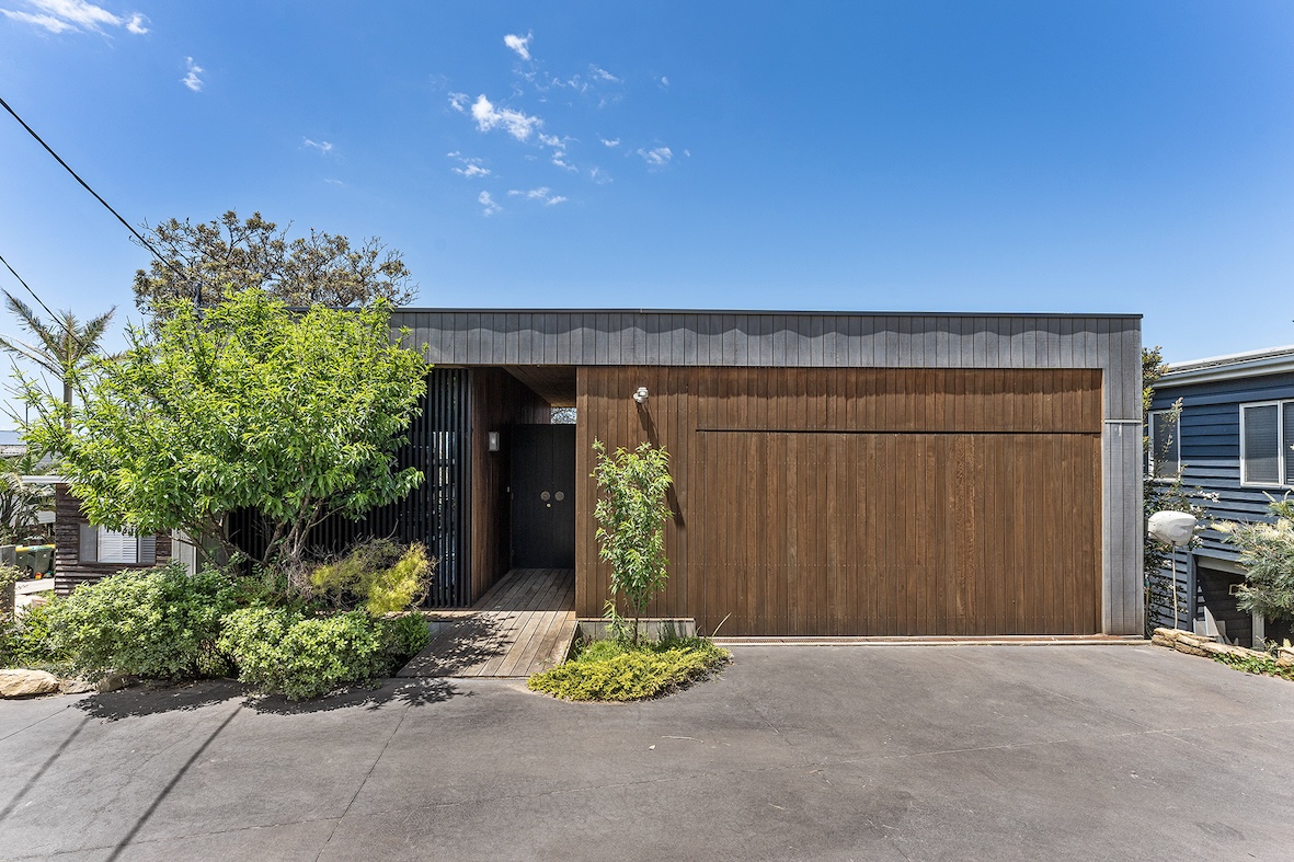 Coastal, Architecturally Designed Home with Japanese Vibes