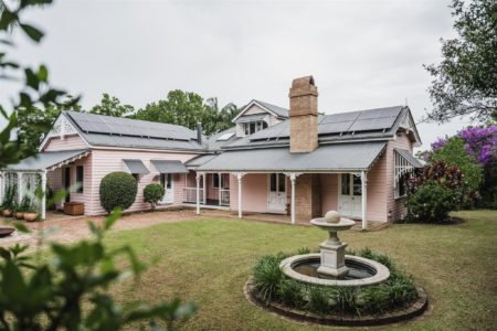 Montville Estate - Historic Hinterland Luxury