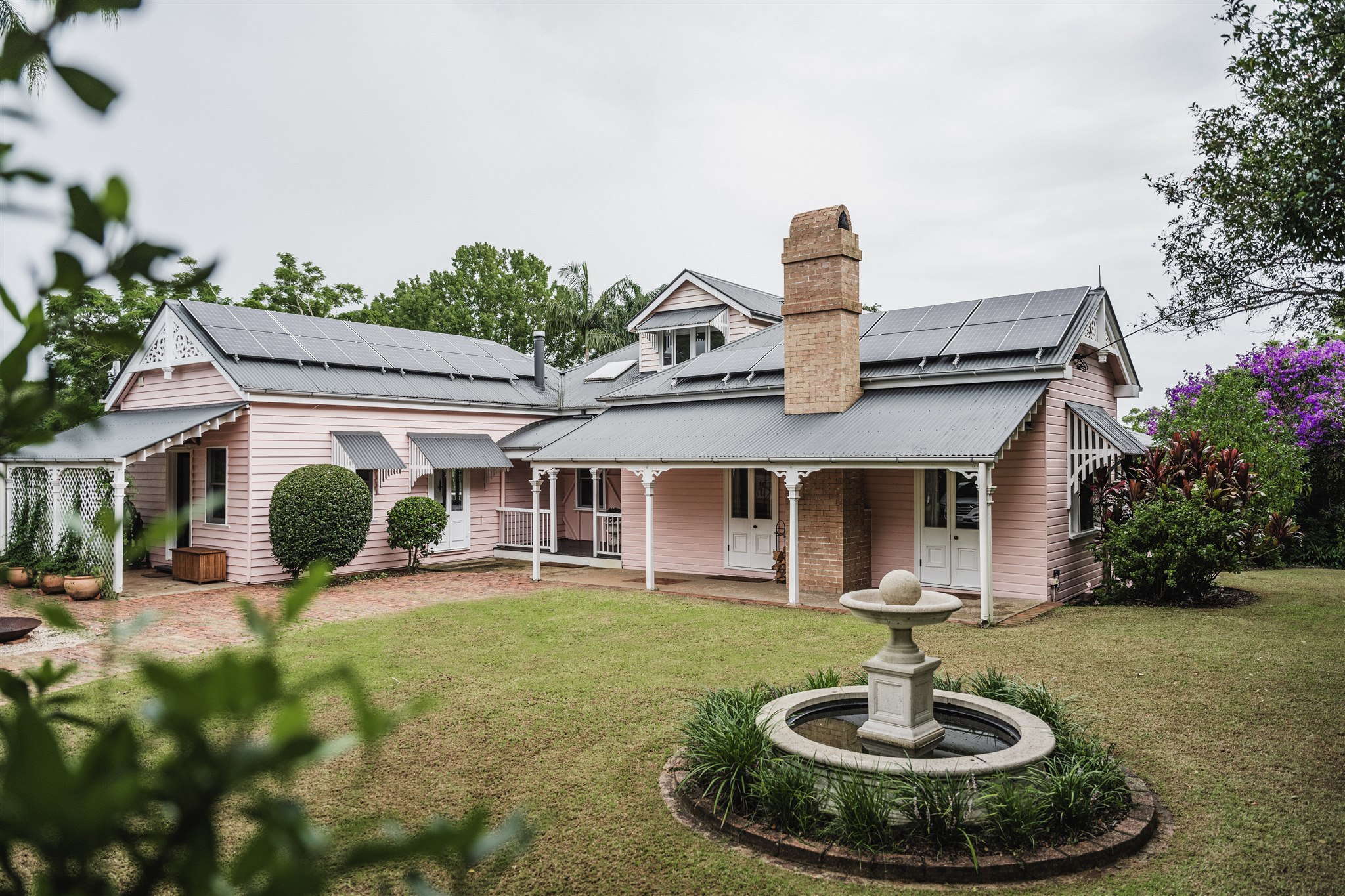 Montville Estate – Historic Hinterland Luxury