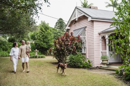 Montville Estate - Historic Hinterland Luxury