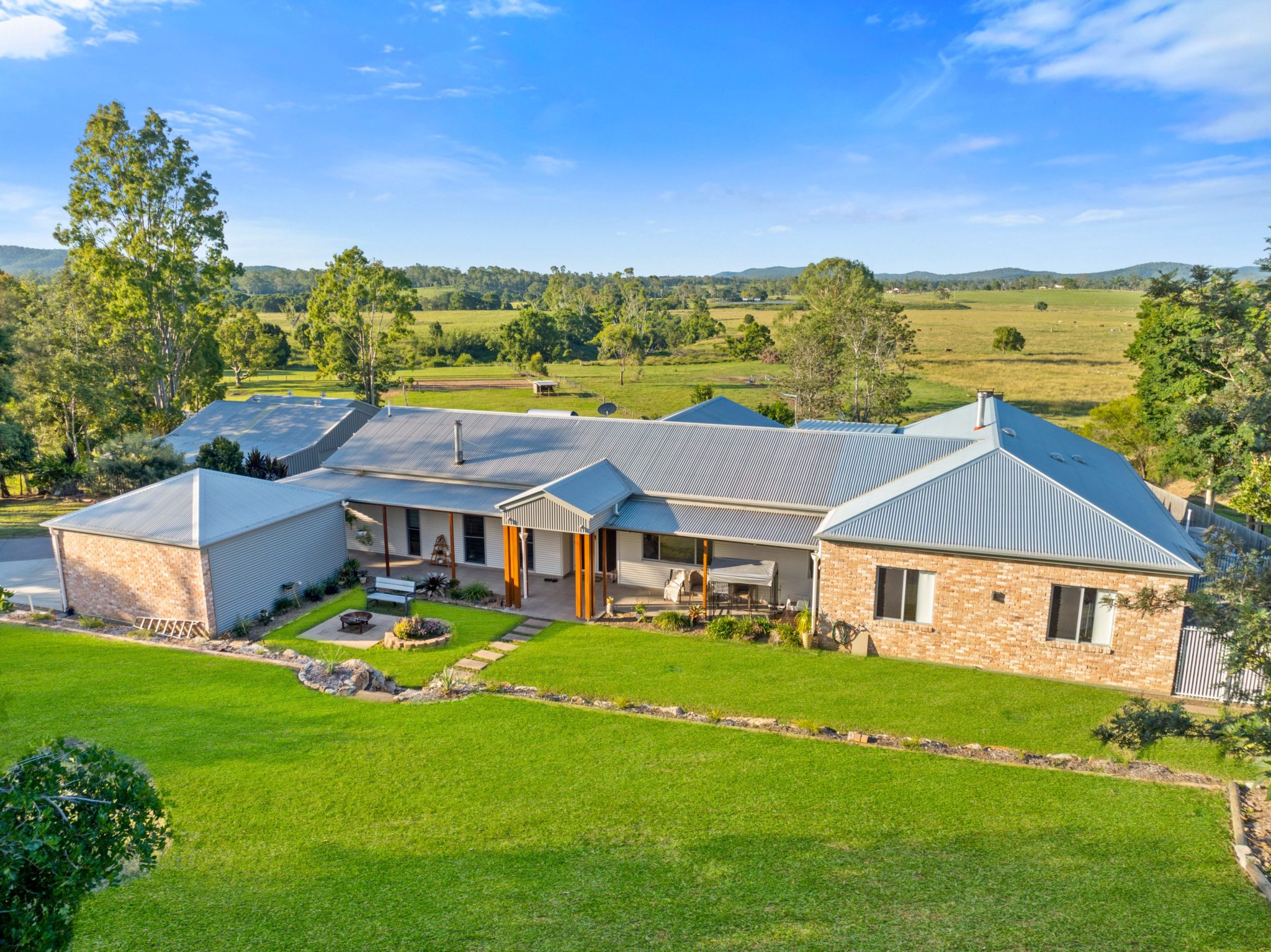 Riverbend Ranch in Tamborine