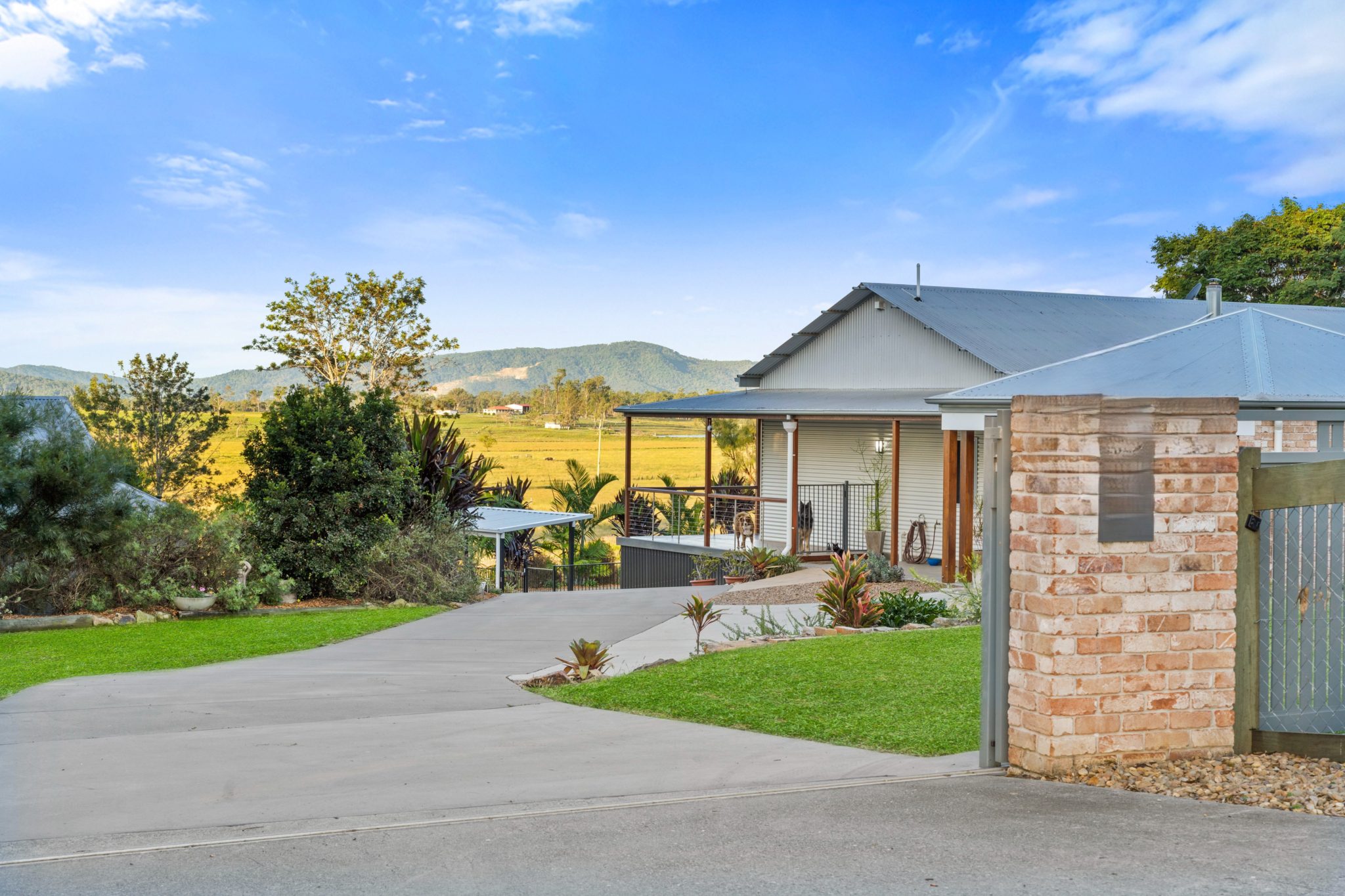 Riverbend Ranch in Tamborine