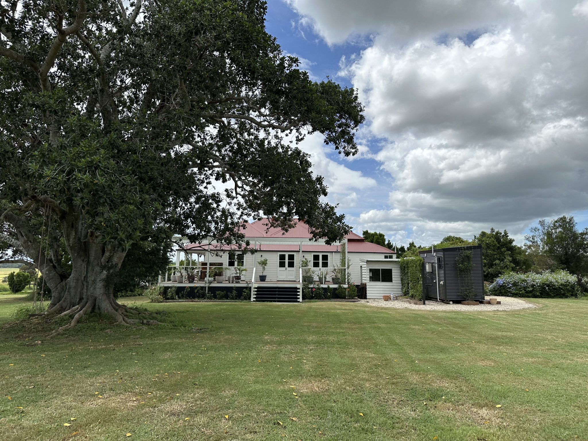 Queensland Country Style