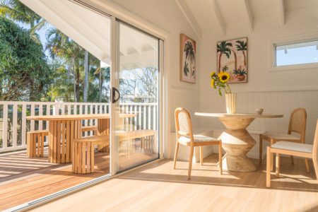 New, Beautiful & Colourful Sun Filled Beach House