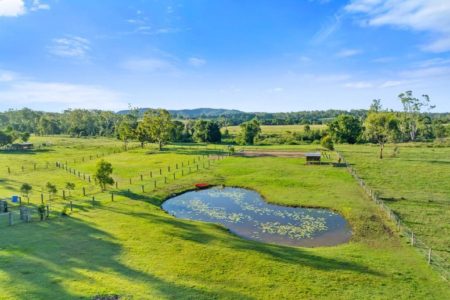 Riverbend Ranch in Tamborine