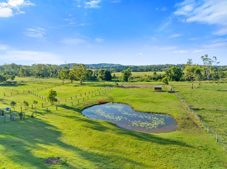 Riverbend Ranch in Tamborine