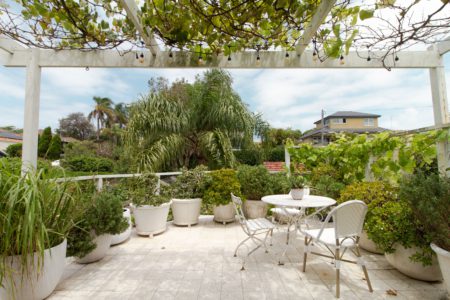 Mediterranean Inspired Beach Side Family Home