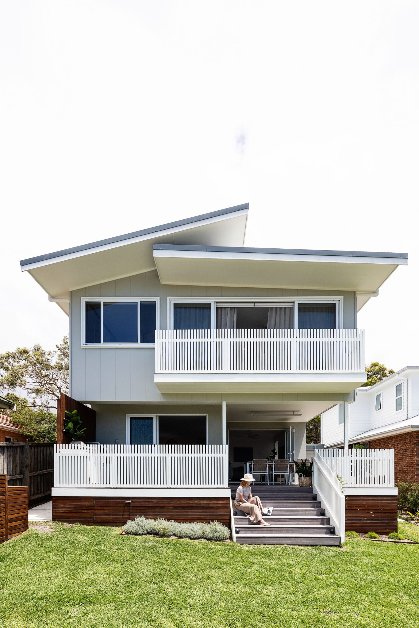 Saltbush House – Luxe, Resort-Style Home with Bush and Coastal Outlook