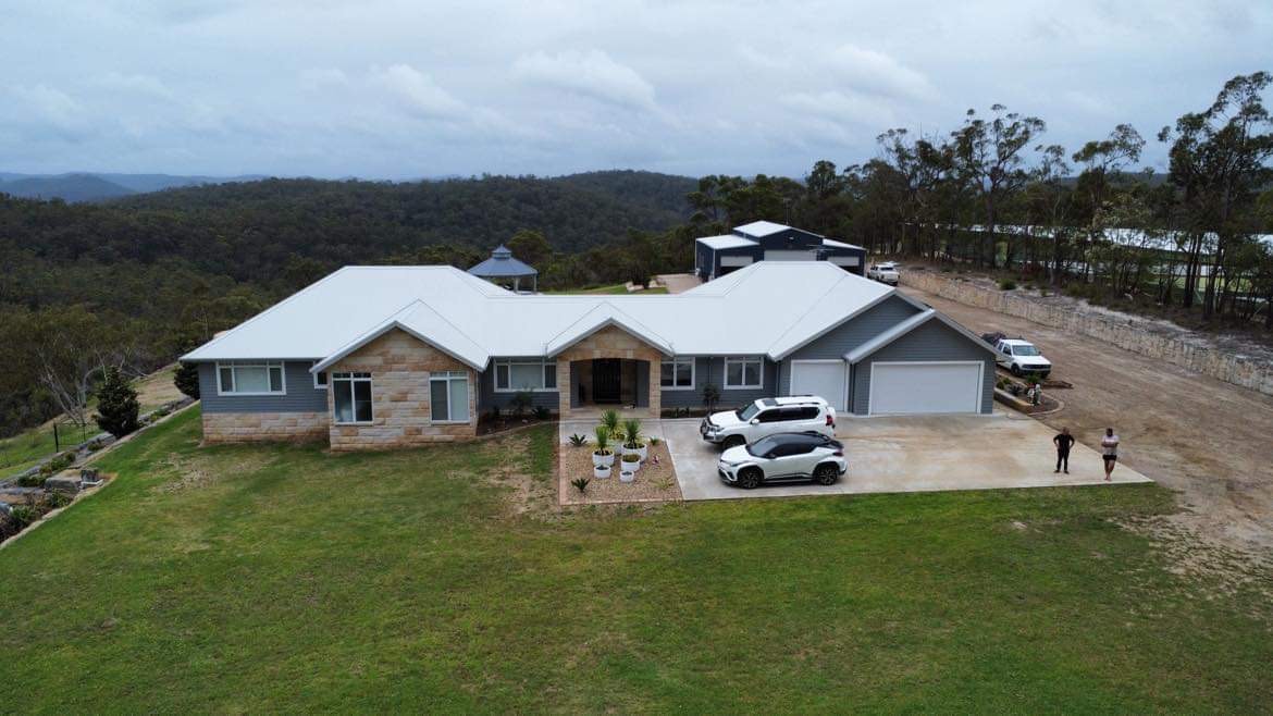 Private Sandstone Heaven in Maroota