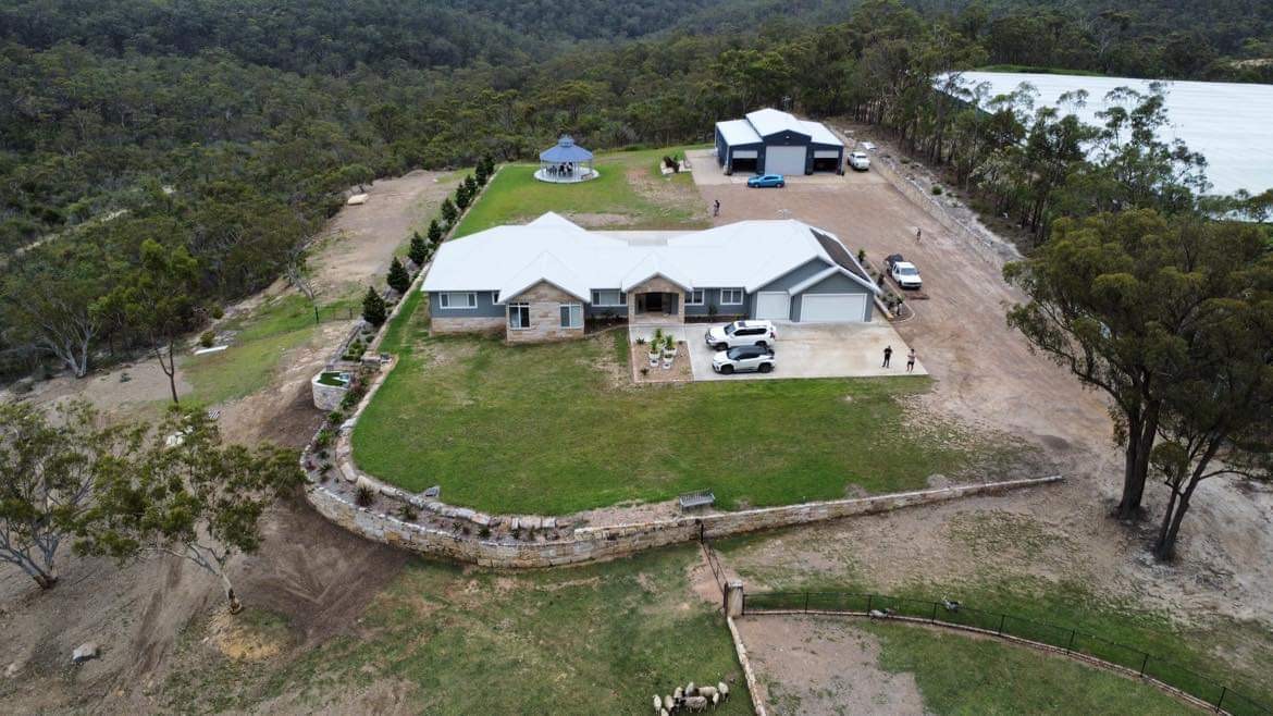 Private Sandstone Heaven in Maroota