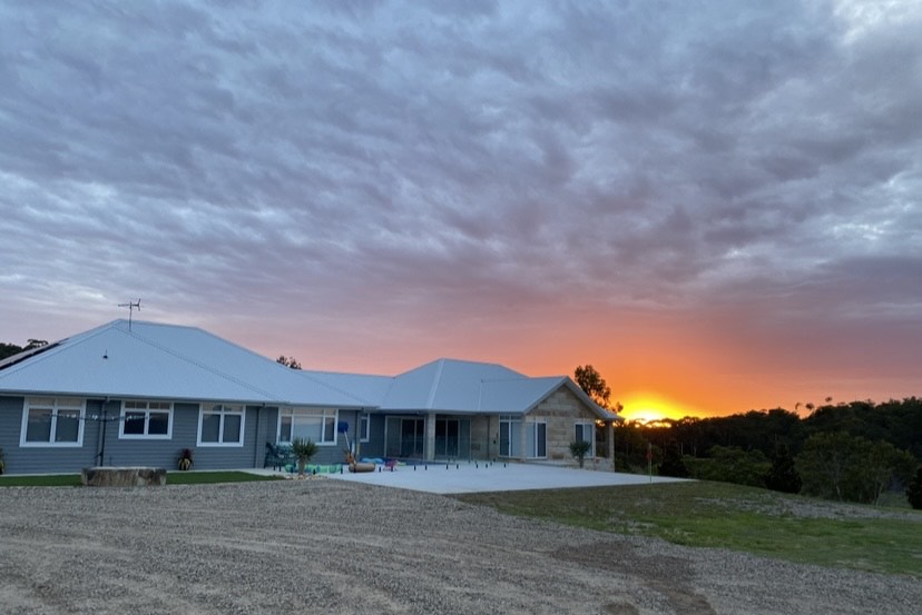 Private Sandstone Heaven in Maroota