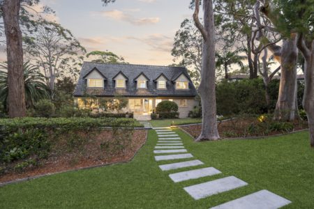 Weemilah - Cape Cod Style Beach House