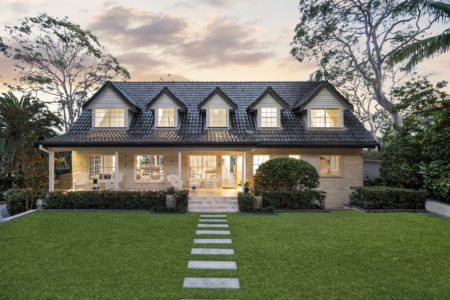 Weemilah - Cape Cod Style Beach House