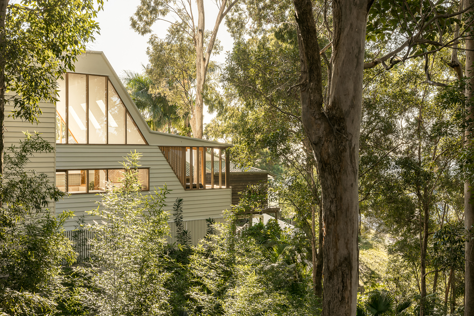 The Surrounds – Chic Tree House