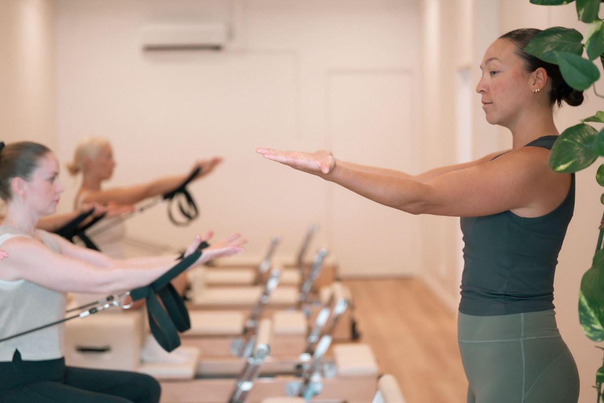 Boutique Pilates Studio Northern NSW