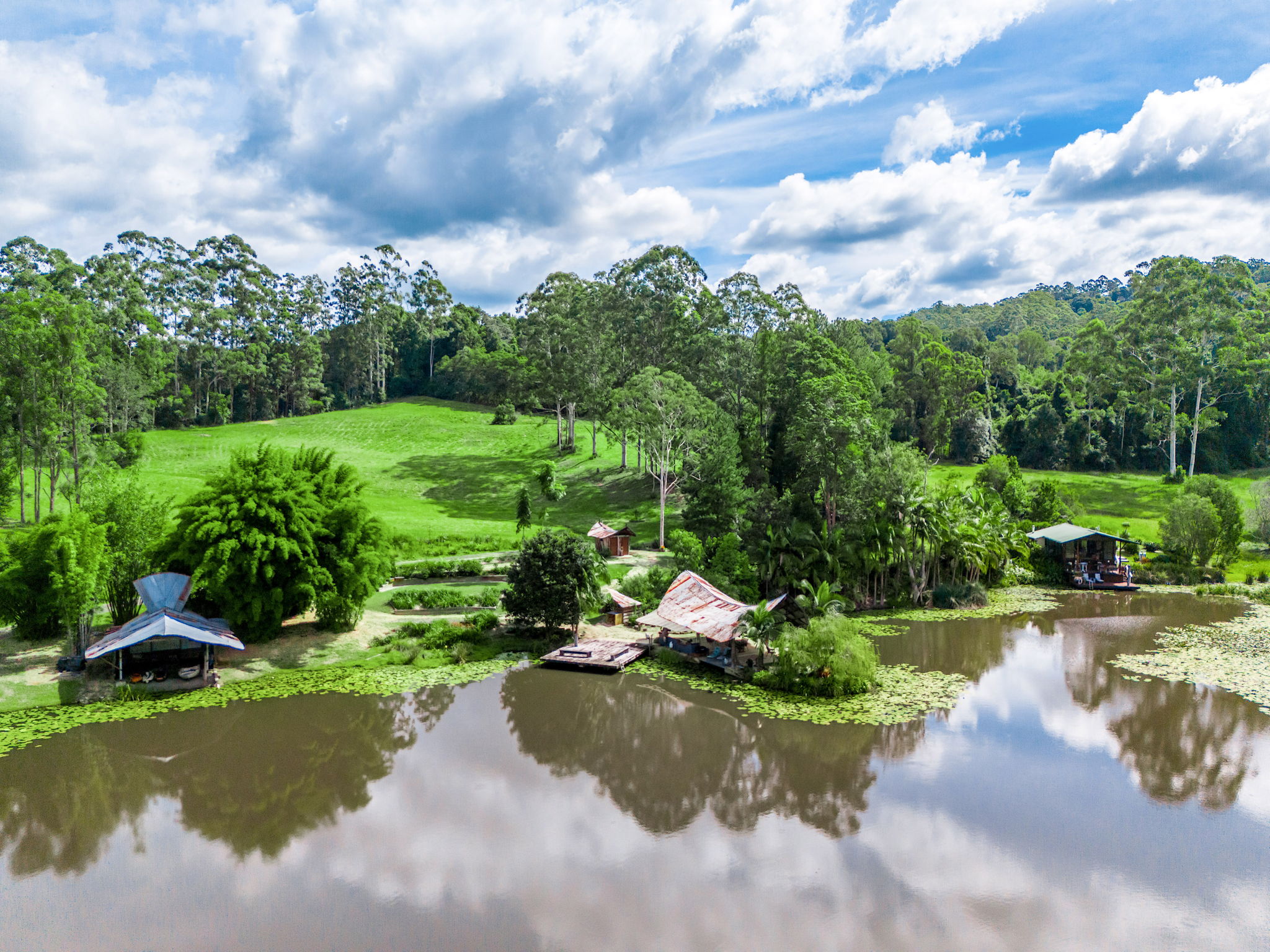 Froghollow Lakehouse